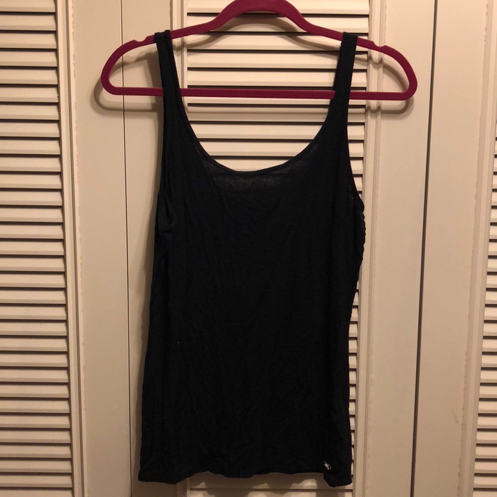 Hollister Basic Tank Top